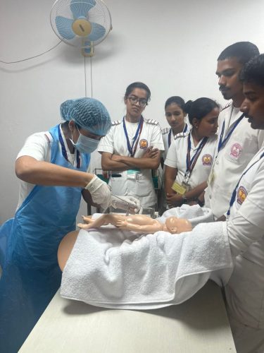 TNAI – NIERP (Nursing Interns Exit Readiness Programme) Report